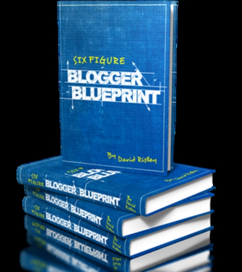 Product picture Blogging Blueprint